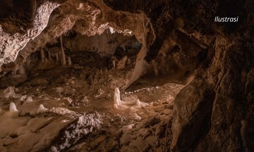 Gua Bawah Laut di Nusa Penida Ungkap Jejak Hunian Manusia Purba Zaman Es