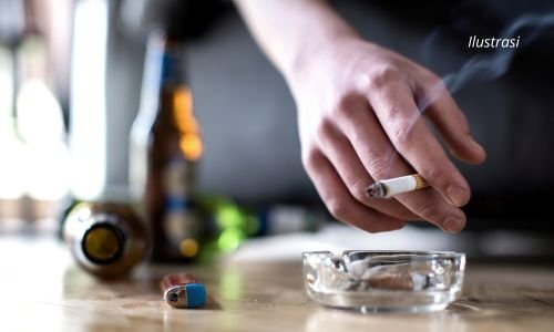 Merokok Saat Puasa, Ini Penjelasan Fikih Ulama