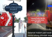 Parkir Bengkulu Viral Diduga Pungli, Tarif Melambung di Belungguk Point Disorot Publik Parkir Bengkulu Viral Diduga Pungli, Tarif Melambung di Belungguk Point Disorot Publik
