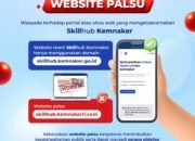 Situs Palsu Skillhub Muncul, Kemnaker Ingatkan Risiko Phishing dan Penipuan