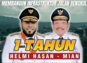 Satu Tahun Helmi-Mian Satu Tahun Helmi-Mian