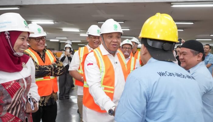 Wamenaker Minta Perusahaan Konsisten Jalankan Norma Ketenagakerjaan agar Pekerja Terlindungi