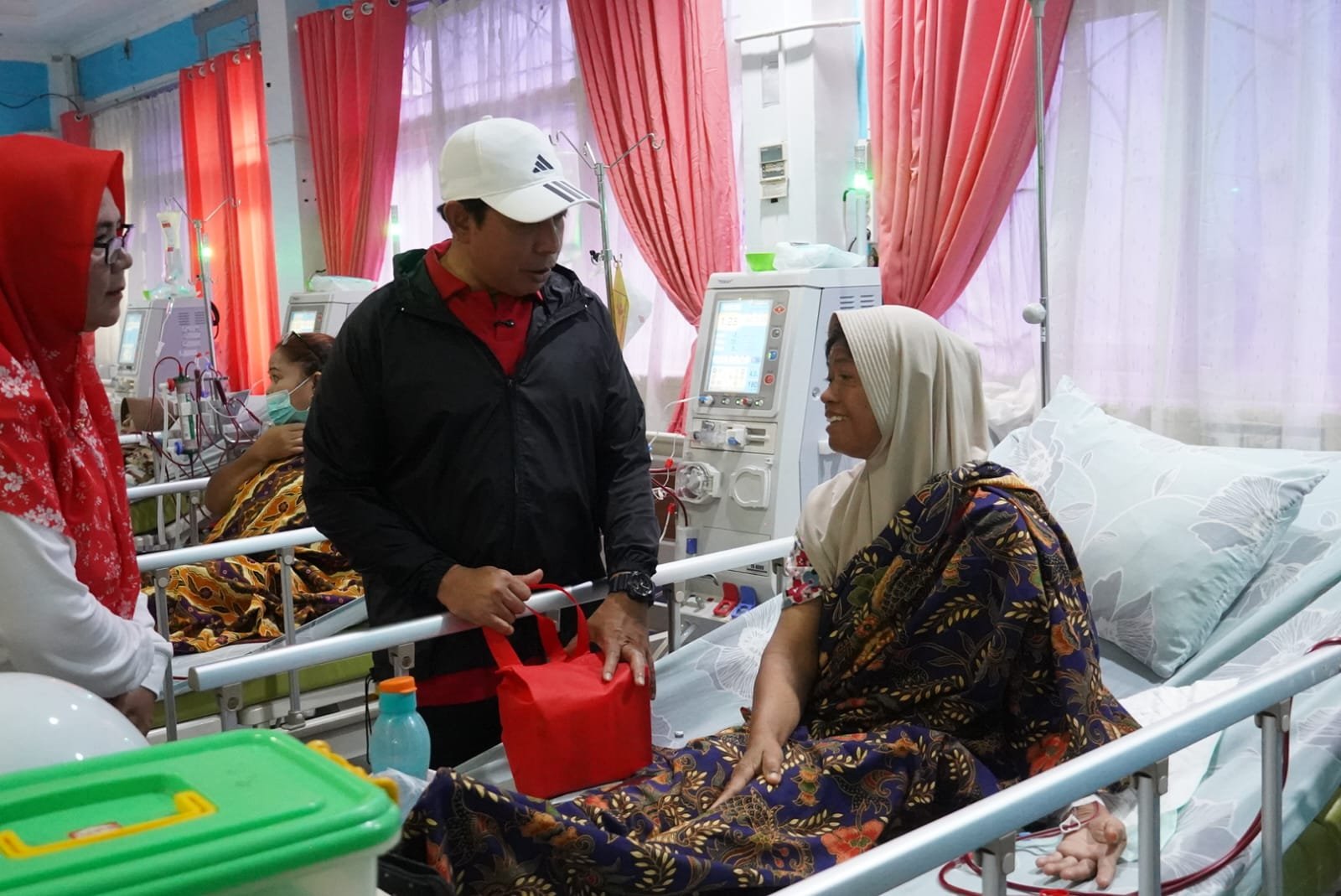 Dedy Targetkan RSHD Rebut Regional Championship pada 2026