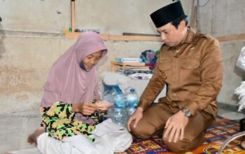 Dana Zakat Bengkulu Tepat Sasaran, 17.122 Warga Terbantu Sepanjang 2025