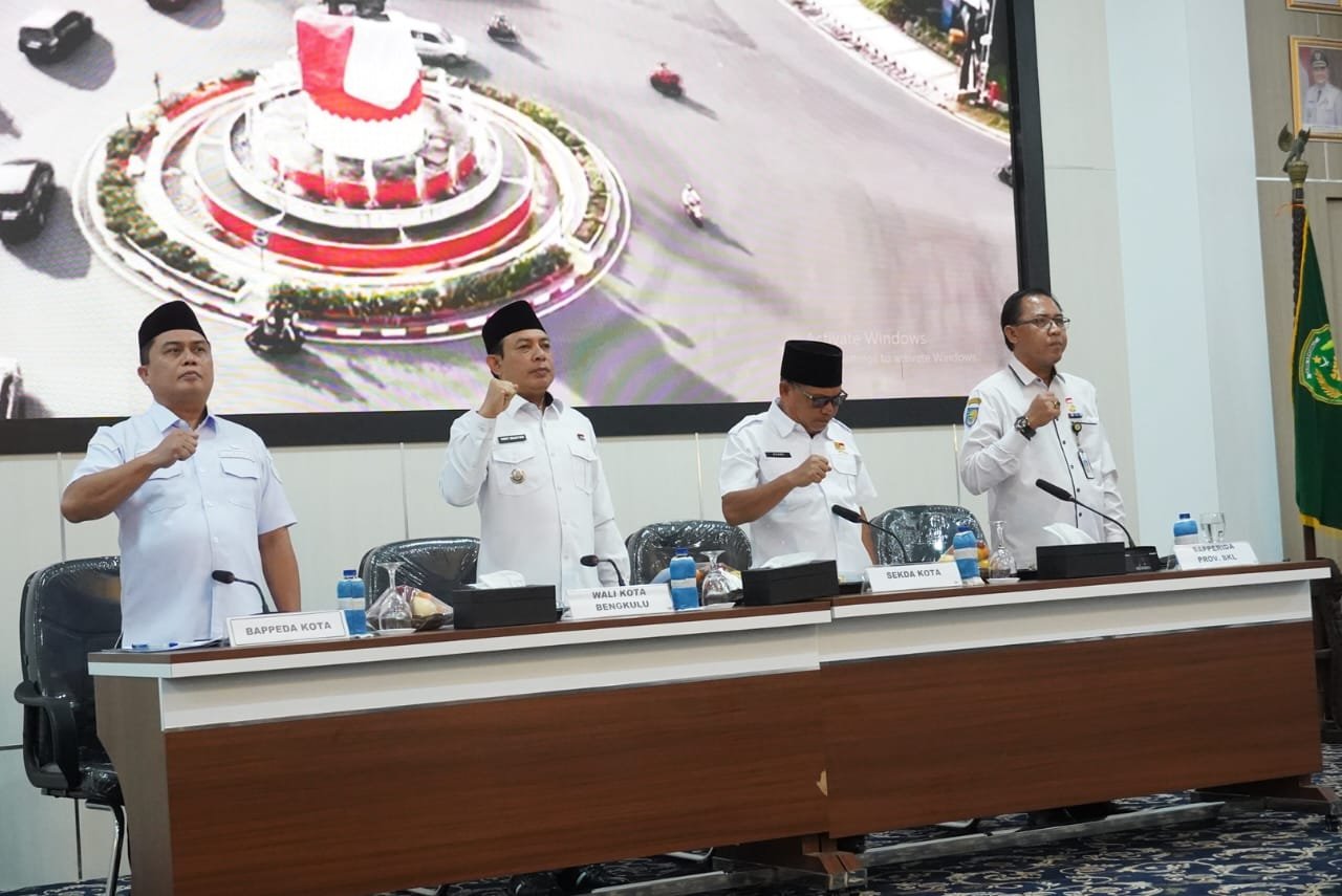 RKPD 2027, Dedy Targetkan Bengkulu Jadi Pusat Ekonomi Modern
