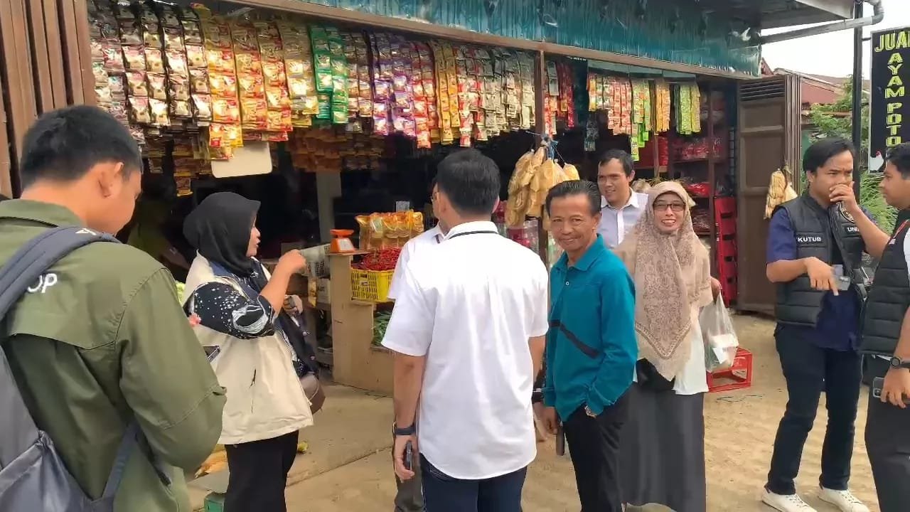 Dinas Ketahanan Pangan Seluma Matangkan Strategi TPID 2026, Fokus Stabilitas Harga Pangan Dinas Ketahanan Pangan Seluma Matangkan Strategi TPID 2026, Fokus Stabilitas Harga Pangan