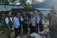Satgas Pangan Kabupaten Seluma Pantau Harga dan Ketersediaan Bahan Pokok di Pasar Tais