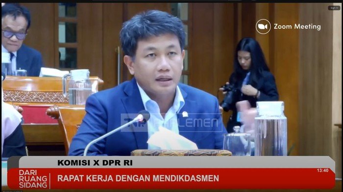 Alumni LPDP Viral, DPR Ingatkan Tanggung Jawab Pajak Rakyat