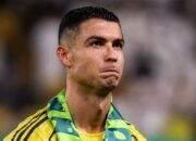 Ronaldo Absen Dua Laga, Ini Biang Kerok Ketegangan dengan Manajemen Al Nassr