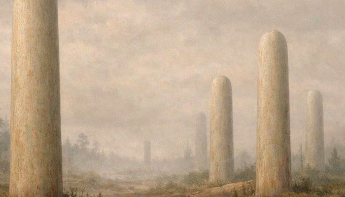 Fosil Prototaxites Taiti Ungkap Organisme Raksasa Bukan Jamur atau Tumbuhan