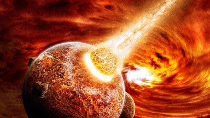 Akhir Alam Semesta Diprediksi Lebih Cepat, Ilmuwan Hitung Sisa Waktu Kosmik