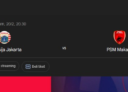 Prediksi Skor Persija vs PSM Makassar, Liga 1 Indonesia Musim 2025/2026 pada 20 Februari 2026