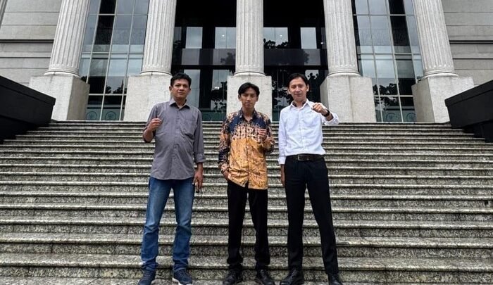 Guru Honorer Gugat APBN 2026, Anggaran Pendidikan Dinilai Tak Capai 20 Persen