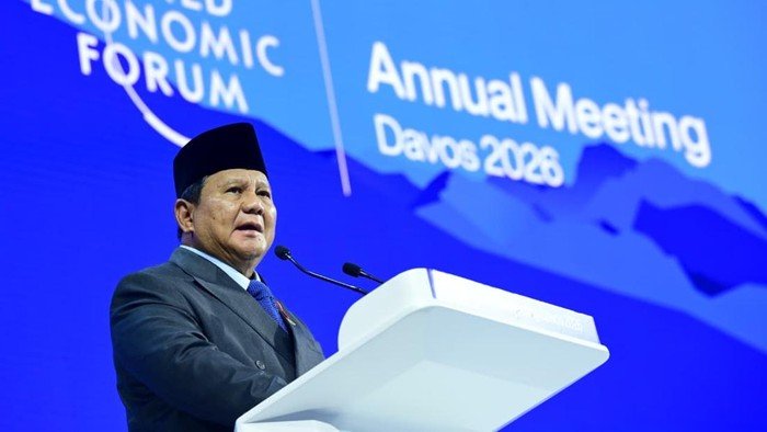 Prabowo Disebut Marah Usai Peringatan MSCI Bikin IHSG Anjlok