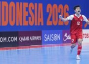 Prediksi Indonesia vs Iran, Rekor Buruk Warnai Final Futsal Asia 2026