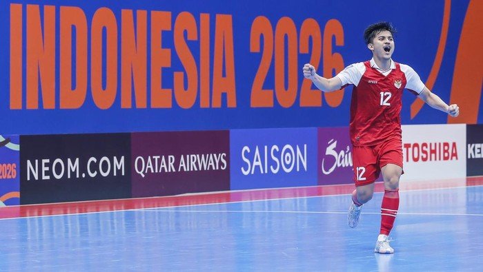 Prediksi Indonesia vs Iran, Rekor Buruk Warnai Final Futsal Asia 2026