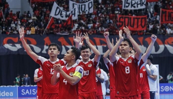 Hasil Indonesia vs Iran: Garuda Runner Up AFC Futsal 2026 Usai Drama Penalti