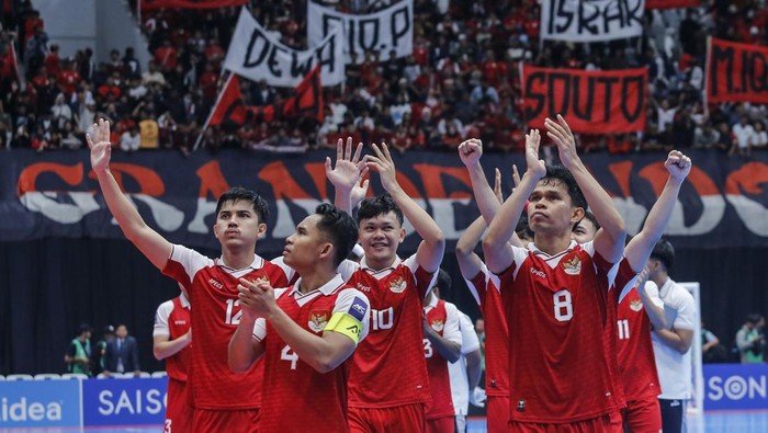 Singkirkan Jepang, Indonesia Cetak Sejarah ke Final Piala Asia Futsal 2026