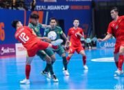 Prediksi Indonesia vs Jepang Futsal 2026: Tantangan Besar Garuda di Level Asia