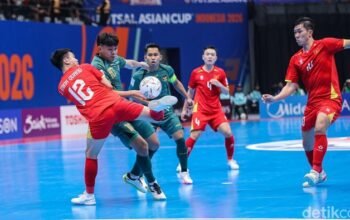 Prediksi Indonesia vs Jepang Futsal 2026: Tantangan Besar Garuda di Level Asia