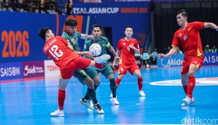 Prediksi Indonesia vs Jepang Futsal 2026, Tantangan Besar Garuda di Level Asia