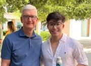 Ratusan Lamaran Ditolak, Pemuda Ini Tembus Apple dan Harvard