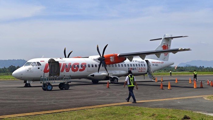 Wings Air Buka Rute Maumere-Makassar Mulai 10 Maret