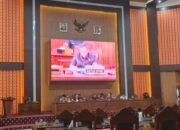apat paripurna tersebut berlangsung di Ruang Rapat Paripurna DPRD Kota Lubuk Linggau, Senin (9/2/2026) dan dipimpin langsung oleh Ketua DPRD Yulian Effendi. apat paripurna tersebut berlangsung di Ruang Rapat Paripurna DPRD Kota Lubuk Linggau, Senin (9/2/2026) dan dipimpin langsung oleh Ketua DPRD Yulian Effendi.