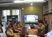 rapat koordinasi yang dipimpin Asisten Perekonomian dan Pembangunan Mukhlisin melalui video conference, Selasa (03/03/2026), di Ruang Kerja Sekda Kabupaten Musi Rawas rapat koordinasi yang dipimpin Asisten Perekonomian dan Pembangunan Mukhlisin melalui video conference, Selasa (03/03/2026), di Ruang Kerja Sekda Kabupaten Musi Rawas