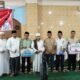 Safari Subuh Bengkulu Utara kembali digelar Gubernur Bengkulu Helmi Hasan bersama Wakil Gubernur Mian di Masjid Akbar Ketahun, Sabtu (28/2).