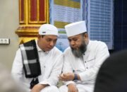 Safari Ramadan di Masjid Nur Iman, Senin (2/3/2026)