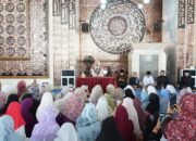 Peringatan Nuzulul Qur’an tingkat Kota Bengkulu berlangsung khidmat di Masjid Agung At-Taqwa pada Minggu (8/3/2026)