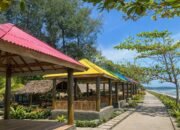 Wisatawan Pantai Panjang Wajib Tahu: Gazebo Gratis, Harga dan Parkir Diawasi