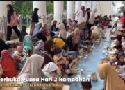 Donasi Sukarela ASN OPD Pemkot Bengkulu Salurkan Ribuan Sedekah Nasi Bungkus Setiap Hari