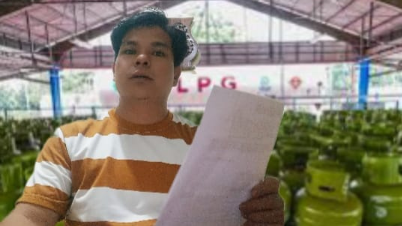 Ketua JMJKT Irawan Putra Ketua JMJKT Irawan Putra