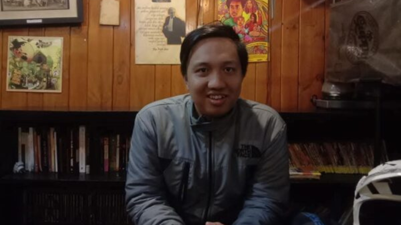 Praktisi hukum dan penggiat hak asasi manusia (HAM), Oki Alek Sartono, S.H.,