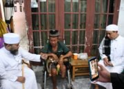Ansuri menerima kunjungan Gubernur Bengkulu Helmi Hasan bersama Wali Kota Bengkulu Dedy Wahyudi, Senin (2/3/26)(foto:anto)