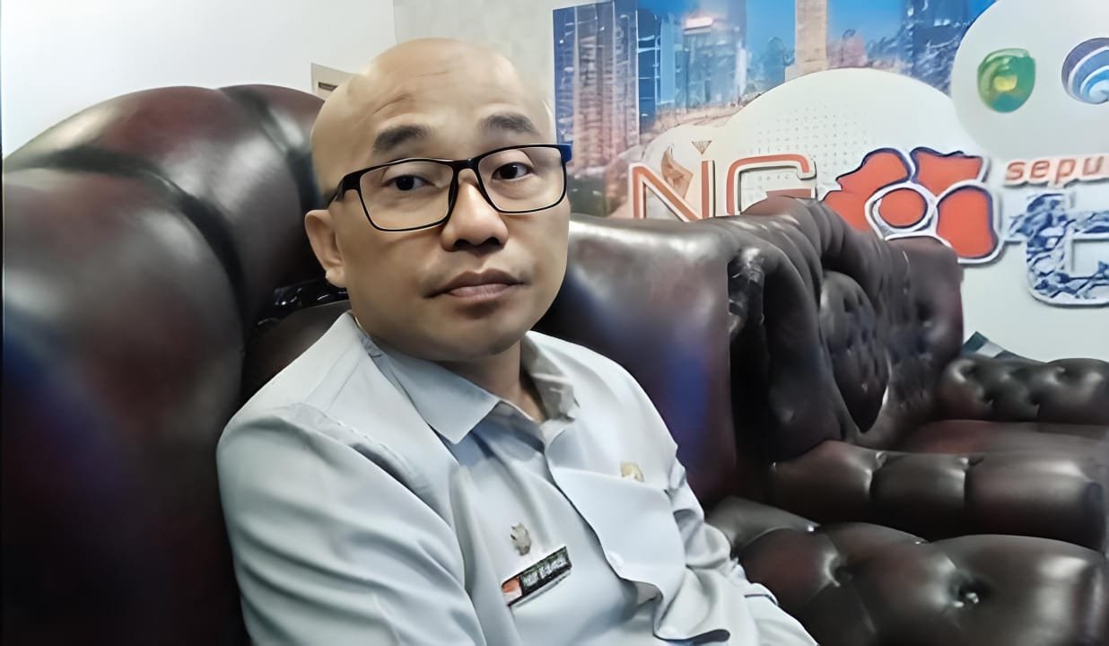 Kepala Badan Pengelola Keuangan dan Aset Daerah (BPKAD) Kota Bengkulu Yudi Susanda Kepala Badan Pengelola Keuangan dan Aset Daerah (BPKAD) Kota Bengkulu Yudi Susanda