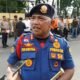 Kepala Dinas Pemadam Kebakaran dan Penyelamatan Kota Bengkulu Yuliansyah