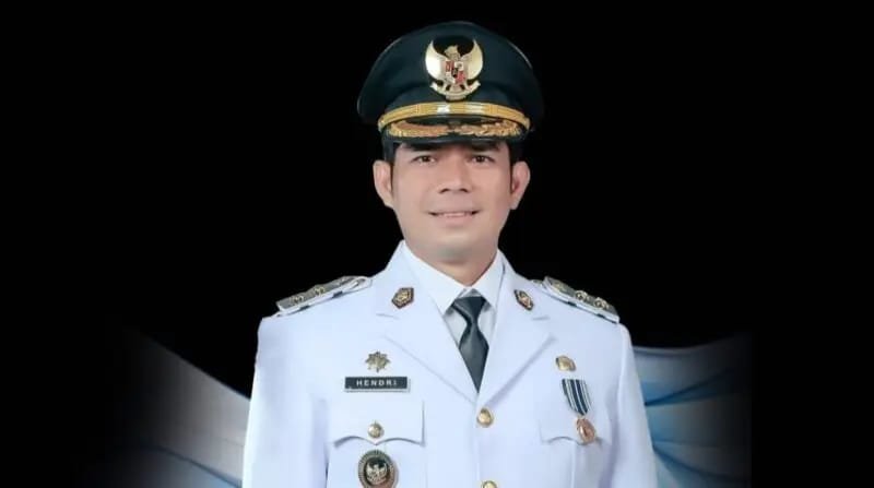 Plt Bupati Rejang Lebong, Hendri Praja