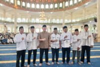 Pimpinan Badan Amil Zakat Nasional (Baznas) Kota Lubuklinggau periode 2026–2031 Pimpinan Badan Amil Zakat Nasional (Baznas) Kota Lubuklinggau periode 2026–2031