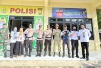 Pemerintah Kota Bengkulu menyiapkan layanan kesehatan siaga selama musim mudik dan libur Lebaran Idul Fitri 1447 Hijriah dengan mendirikan posko medis di Pantai Panjang, Senin (16/3/26)