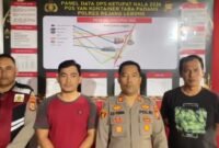 Polsek Padang Ulak Tanding (PUT) mengimbau masyarakat yang melintas di jalur Curup–Lubuklinggau, khususnya saat arus mudik Lebaran, agar tidak ragu meminta pengawalan kepolisian usai terjadinya aksi pencurian dengan kekerasan di kawasan Binduriang, Kabupaten Rejang Lebong, Rabu (18/3/2026).