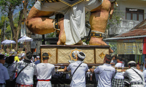 Pawai Ogoh-Ogoh