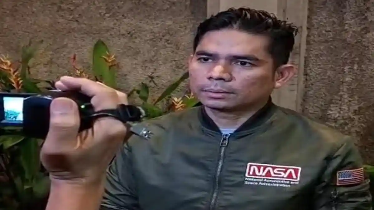 Kata Pertama Hendri Praja Usai Dibebaskan KPK dalam Kasus OTT Rejang Lebong Kata Pertama Hendri Praja Usai Dibebaskan KPK dalam Kasus OTT Rejang Lebong