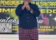 Ketua DPD Istimewa Jeddah Sasaka Nusantara, Alphita Jaka Asmara, S.AP., M.M