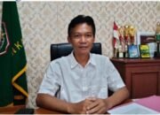 Kepala Dinas Pertanian Kabupaten Kaur, Dodi Heryono