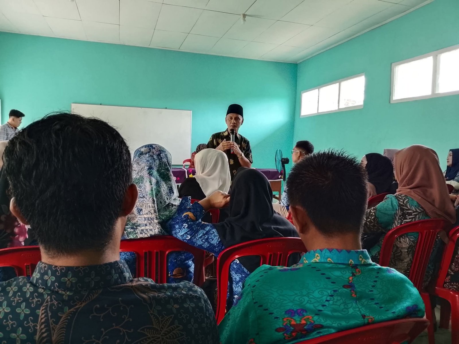 Sekolah Laboratorium Pancasila Seluma Direncanakan Bertambah, Disdikbud Lakukan Identifikasi Sekolah (foto:ndo)