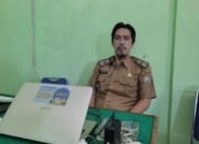 Kepala Bidang Pendapatan BPKAD Kabupaten Kaur, Purwanto