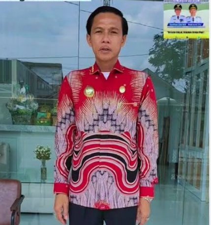 Bupati Kaur Gusril Pausi